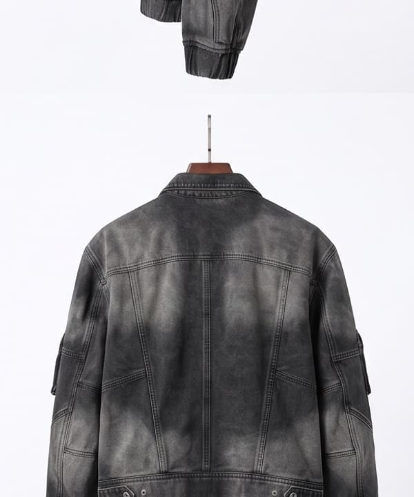 Utility Moto — back