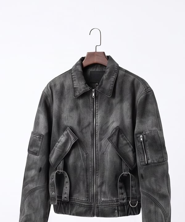 Utility Moto — front